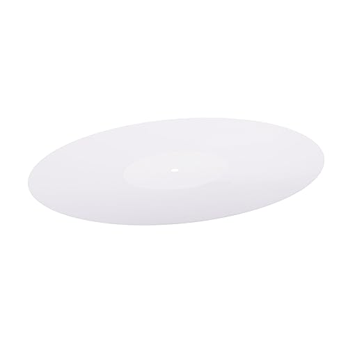 Tapis vinyle acrylique blanc de haute densité Homoyoyo