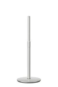 Epson Bodenständer ELPFS01 Lifestudio Flex EF-71 & EF-72 Projektoren – Schlankes Design, Höhenverstellung 60–80 cm, 180-Grad-Drehung, Neigefunktion, Einfache Einrichtung**
