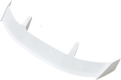 Becquet de carrosserie ABS pour Golf MK améliorant la stabilité