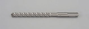 10.0x166mm SDSプラスドリルビット(硬質石材用)