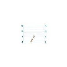 Owner Pro Hooker Fishing Hook – Rose Shape Design For Sweetfish & Light Tackle Angling