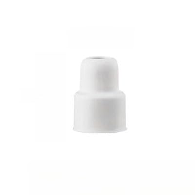 20pcs/50pcs Lab Rubber Stoppers - Reverse Thread Cap Sealing Plugs for Laboratory Bottles(No.19 50pcs)