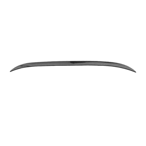 Becquet de toit arrière aérodynamique look carbone pour BMW M4 G82 2020-2024