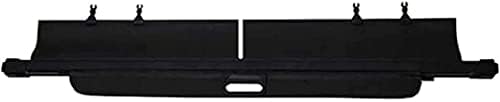 Cache-bagages rétractable pour Volvo XC90 2003-2014 pour masquer et sécuriser vos valises de coffre