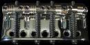 Fender American Deluxe 4-String Bass Bridge Assembly ('04-'10), Chrome