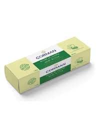 Corman burro professionale per pasticceria BURRO TRADIZIONALE KG 2.5 ( blocco da 2.5kg) - 82% M.G