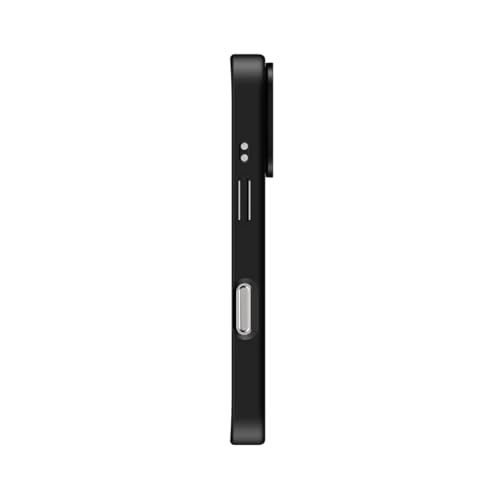 Coque iPhone 16 Pro CASETiFY miroir argent et noir compatible MagSafe - 6