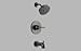 DELTA 14 Series MC Tub/Shower Trim Trinsic T14459-RB Shower Faucet Kits