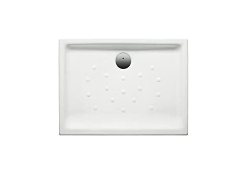 ROCA MALTA Plato Ducha Porcelana Blanca 70X120 CMS
