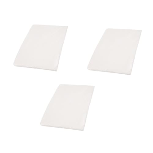 BEBEMOKO 30 Pack Disposable Table Cover Waterproof Oil-Resistant Pe Protectors for Home Restaurant Decor