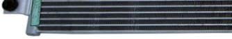 Sunbelt Transmission Oil Cooler Compatible with Dodge Journey 2011-2020 3.6L, 2.4L CH4050143 OE# 5058935AB