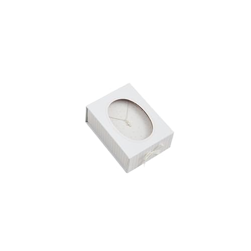 Mud Pie Children's Silver Boxed Cross Necklace image 3