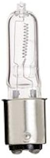Q100CL/DC 100w Quartz DC base 130v lamp - Plusrite