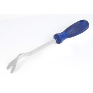 #US Plastic Grip 9mm U Tip Nail Staple Rivet Tack Puller ver Screwdriver