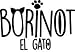 Imagen de BORINOT EL GATO Taza Regalo Mujer Amante de los Gatos