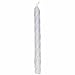 Wilton White Birthday Candles, Happy Birthday Candles For Celebrations, Weddings And Anniversaries, Spiral Candles, Birthday Decor, 24-Count, 2.5 in.