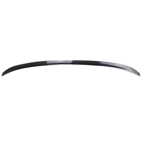 Aileron arrière pour BMW G30 style carbone, extension de coffre haut de gamme 2017-2023