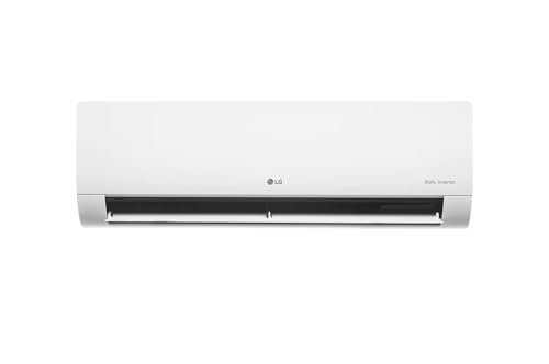 Image of LG TS-Q18TNXE 3 Star (1.5 Ton), Split AC, AI Convertible 6-In-1, With Diet Mode & Viraat Mode 2024 Model (White)