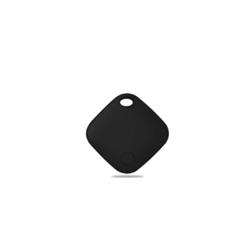 ITagPro GPS Tracker for Keys, Wallet, Pets - Real Time Tracking, Personal GPS Trackers, Waterproof (Black*1,Android System)