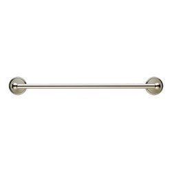 69524-PN Towel Bar from The Traditional Collection, Brilliance Polished Nickel