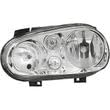 Faro anteriore sinistro H7 H1 compatibile con VW GOLF IV 1998- Alogeno