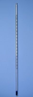 PTFE Coated Accu-Safe 12 Lab Thermometer -20 to 150 C