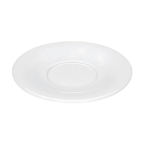 BauscherHepp 436917 Avantgarde 6.7 Porcelain Saucer - 36 / CS