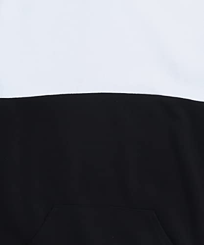 PUMA Power Colorbloc Maglia, Bianco White, 6 Años