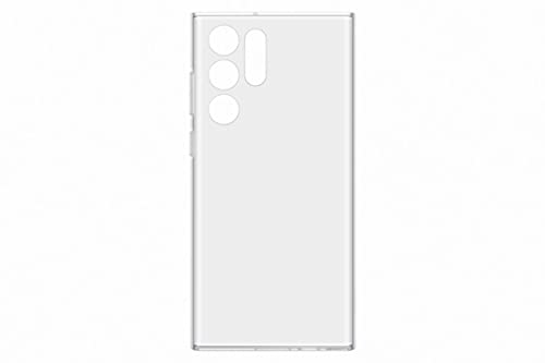 SAMSUNG S22 Capa transparente ultra transparente, EF-QS908CTEGWW