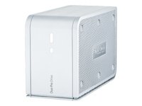 Disco duro externo 2 TB SimpleDrive Pro Duo USB 2.0 eSATA almacenamiento fp-ufe2/2 TB
