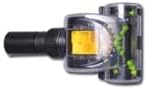 Vacuum 35mm, Hand Held, 6'' Black Turbo Nozzle works with 32-4832-08 Commercial