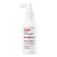 Dr.ForHAIR Folligen Tonic 120ml lotion capillaire premium pour la vitalité des bulbes