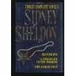 Sidney Sheldon: Three Complete Novels B000W1Y5BC Book Cover