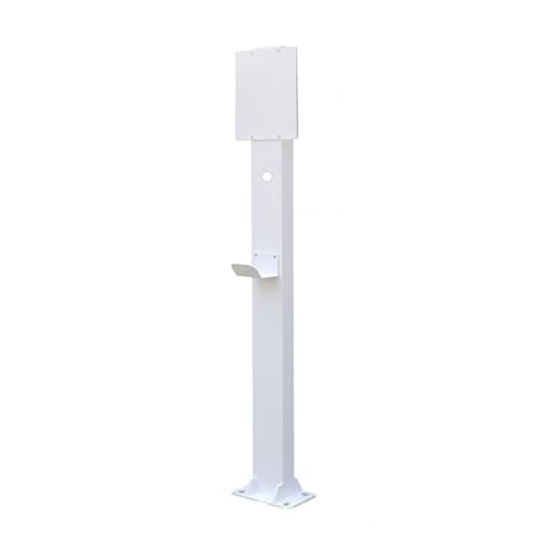 Generisch Outdoor-Ladestation für Elektrofahrzeuge, Wandbox-Sockel aus kaltgewalztem Stahl für Ladeâ€¦ – Miniatur