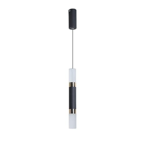 Chandelier suspendu scandinave au design moderne et épuré pour salle à manger