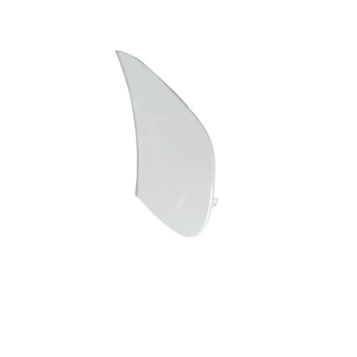 Cache trou de remorquage avant droit blanc pour réparer pare-chocs GLE350 W292