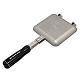 NGT Toastie / Sandwich Maker silbergrau Aluminium 160x160x35 mm Art. FCC-TOASTER-01