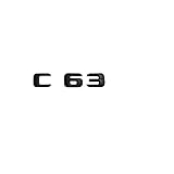c 63 amg s coupe facelift Feature: 3D. BREAUX Matt Black C 63\