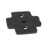 Separador de placa de montaje de 3 mm