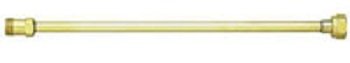 Spraying Systems 7715-8 8" Straight Extension with Fixed Body