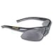 Dewalt Smoke Safety Glasses, Scratch-Resistant