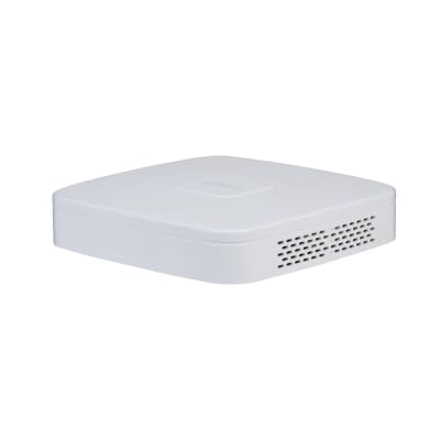NVR IP 4K ULTRA-HD 4 CANALI 12MP 1HDD P2P - NVR2104-4KS3