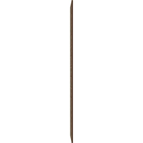 Image of Resort Decorative Pierced Fretwork Wood Wall Panels, 19 3 /8 inchW x 49 3 /8 inchH x 3 /8 inchT, Birch