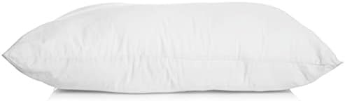 Linen Empire Standard Luxury Pillow 1-Pack - 50x75 cm - Standard Size Hotel Quality Soft Pillow for Sleeping - Bounce Back Support Bed Pillows - Hypoallergenic Soft Hollowfibre