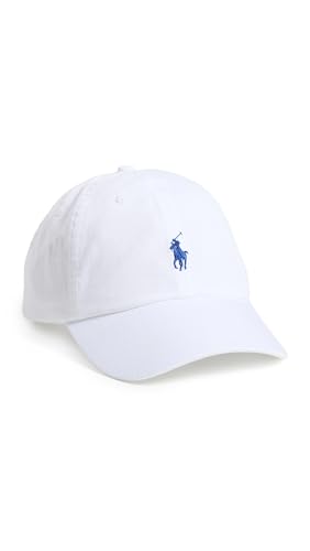 Image of Polo Ralph Lauren Baseball Cap One Size with Adjustable Strap at Back
