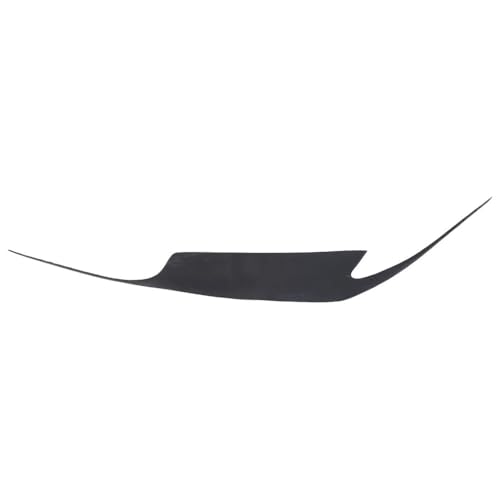 Sourcils de phare en carbone pour Camry 2006-2011 | Finition luxe