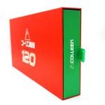 Amazon | 【Colleen】コーリン 鉛筆 六角軸 120色 紙箱入り色鉛筆 775