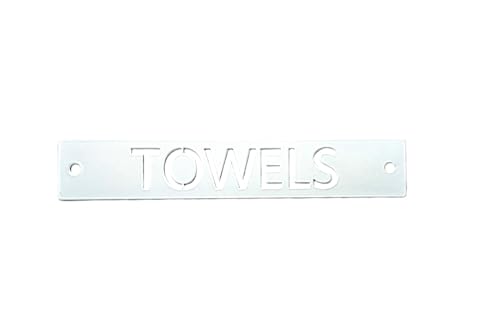 Towels Logo for Aetyord 31inch Wall Mounted Towel Rack