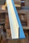 T-Profil Aluminium Alu Stange Alu-T Schiene Träger Aluprofil bis 2m (T-Profil Alu, Länge 500mm, b=20mm, a=40mm, c=2mm)
