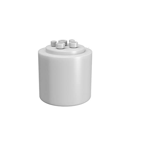 1PC can be customized sealed sealable with stopper micro UV white wall quartz cuvette (350ul(1mmacid and alkali resistant?)